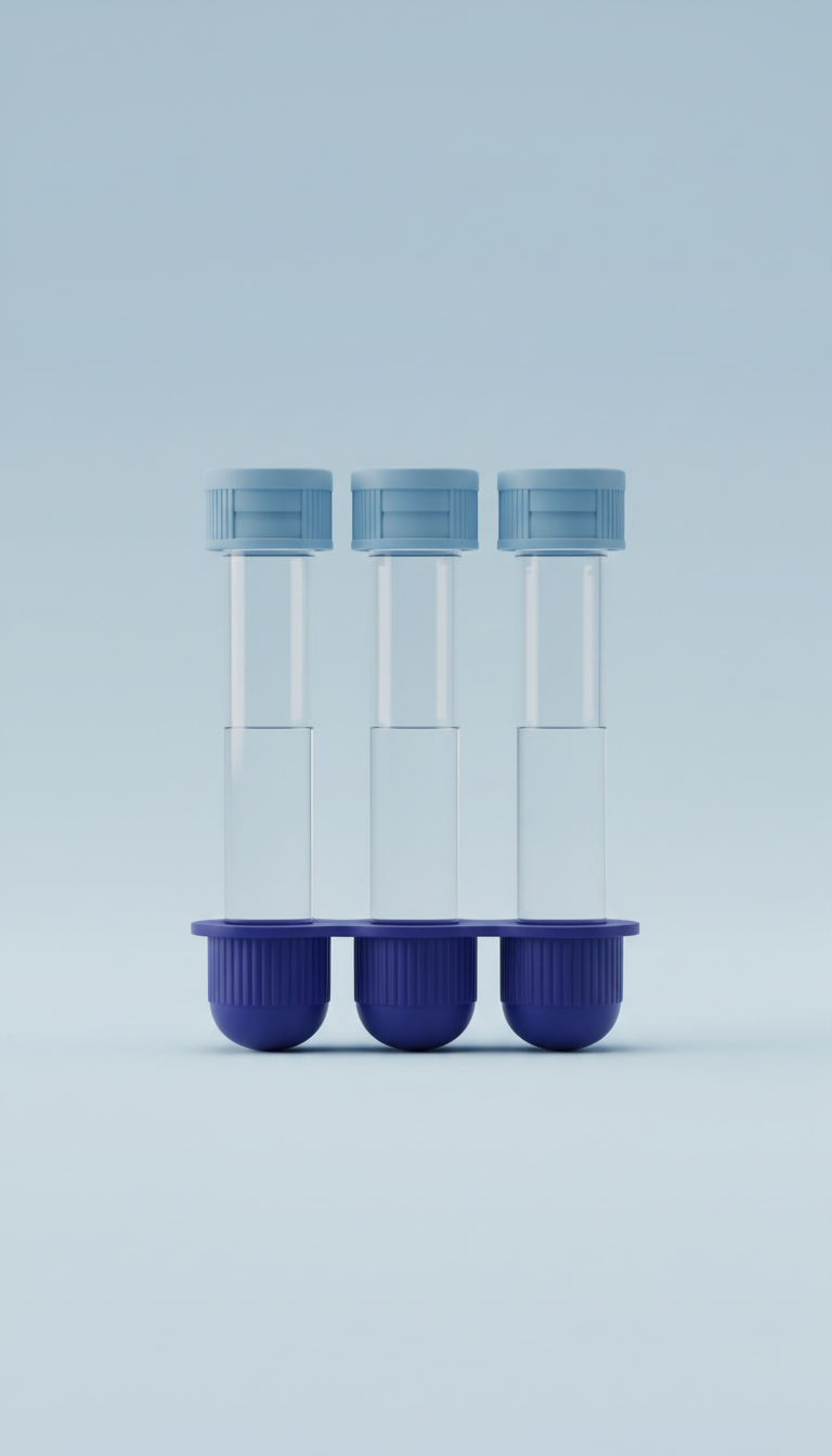 Sterile disposable microcentrifuge tube set 1.5ml