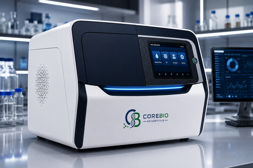 Corebio X1 High-Throughput Benchtop DNA Sequencer