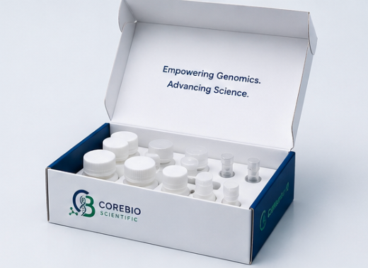 Corebio DNA Prep - Library Preparation Kit (50 Samples)