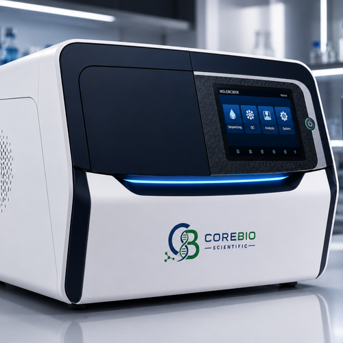 Corebio X1 High-Throughput Benchtop DNA Sequencer