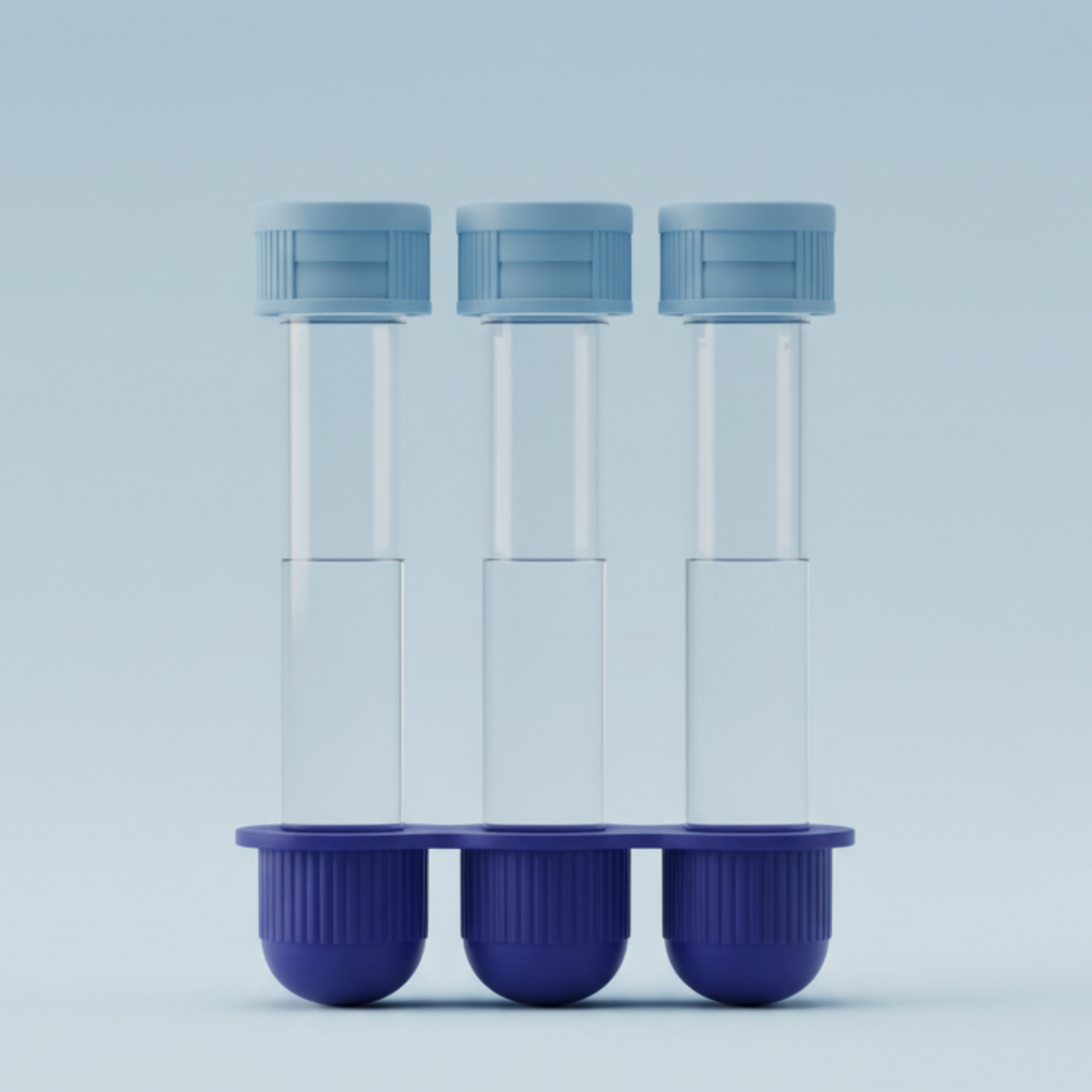 Sterile disposable microcentrifuge tube set 1.5ml