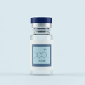 Tamper-evident reagent vial 10ml secure seal