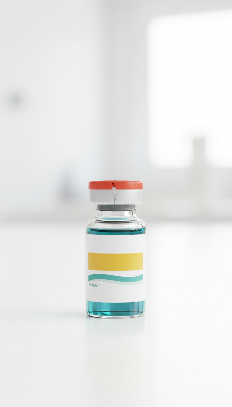 Tamper-evident reagent vial with secure seal